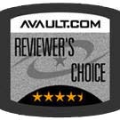4.5 stars - Reviewer's Choice